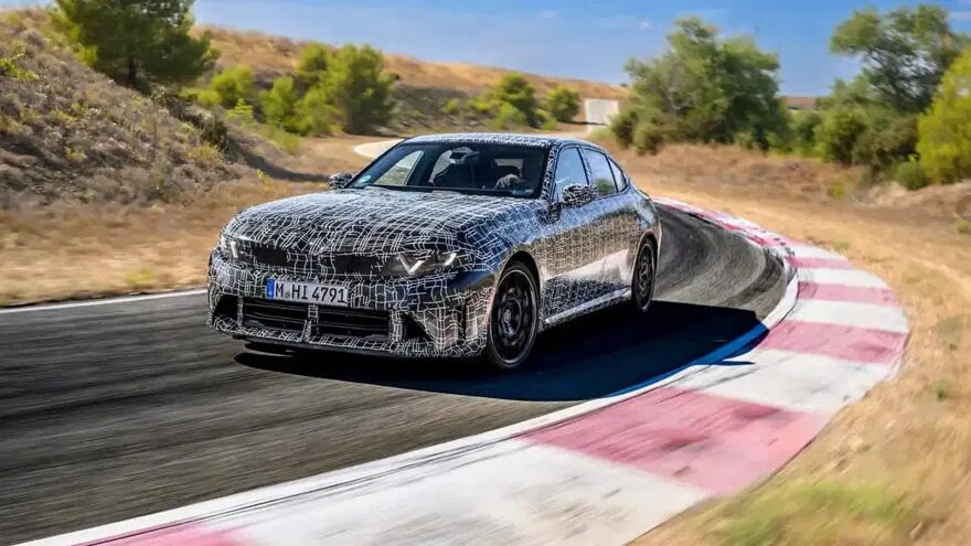 Yenilenen Bmw 3 Serisi Daha Güçlü Bir Motora Kavuşuyor 1 Yenilenen Bmw 3 Serisi Daha Güçlü Bir Motora Kavuşuyor 1