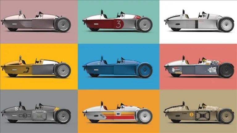 Morgan Super 3 Türkiye De Satışa çıkacak