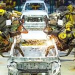 Otomotiv Üretimi Yüzde 7 Daraldı 1 Otomotiv Üretimi Yüzde 7 Daraldı