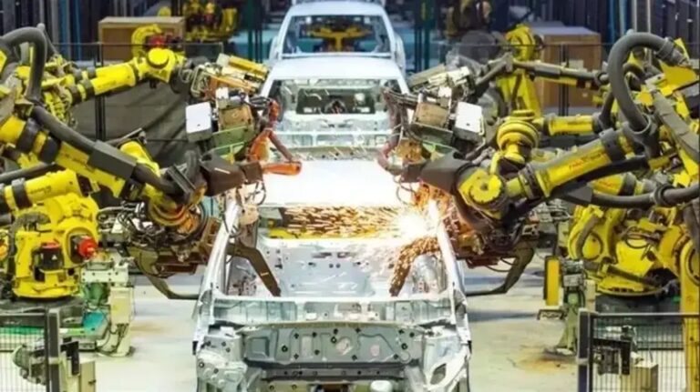 Otomotiv Üretimi Yüzde 7 Daraldı