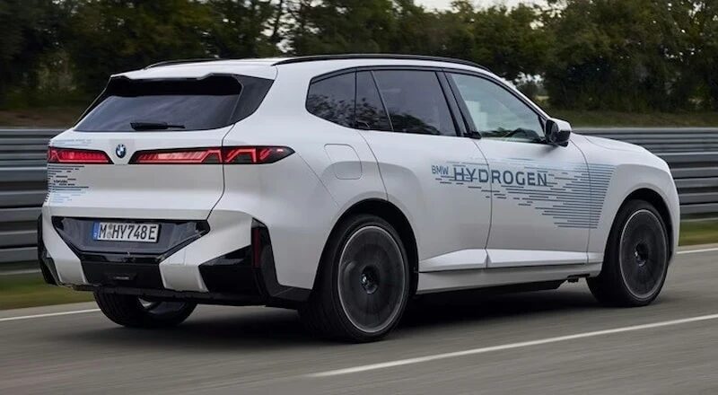 Hidrojenle Çalışan Bmw Ix5 Seri Üretime Geçiyor: İşte Özellikleri 1 Hidrojenle Çalışan Bmw Ix5 Seri Üretime Geçiyor İşte Özellikleri 1
