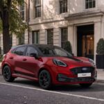 Yeni Ford Puma St-Line Black Edition Türkiye’de 1 Yeni Ford Puma St Line Black Edition Türkiye De