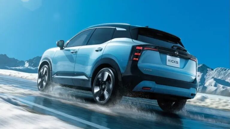 Nissan Türkiye Ve Avrupa Için Yeni Model Üretecek