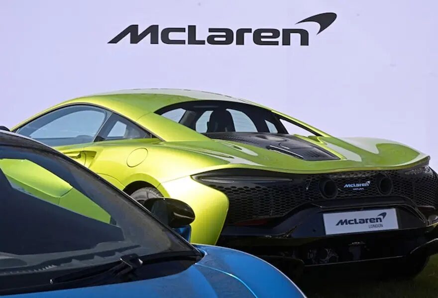 Mclaren, Tarihindeki Ilk Suv Modelini Piyasaya Sürecek 1