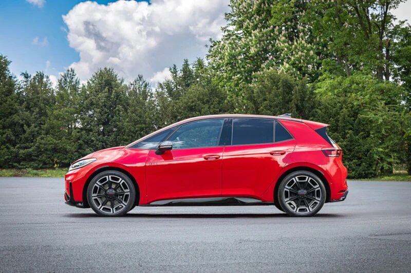 Tarihin En Güçlüsü: Karşınızda 326 Beygirlik Elektrikli Volkswagen Id.3 Gti 1 Tarihin En Güçlüsü Karşınızda 326 Beygirlik Elektrikli Volkswagen Id.3 Gti 1
