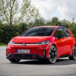 Tarihin En Güçlüsü Karşınızda 326 Beygirlik Elektrikli Volkswagen Id.3 Gti
