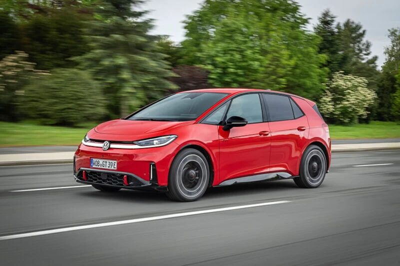 Tarihin En Güçlüsü: Karşınızda 326 Beygirlik Elektrikli Volkswagen Id.3 Gti 2 Tarihin En Güçlüsü Karşınızda 326 Beygirlik Elektrikli Volkswagen Id.3 Gti 2