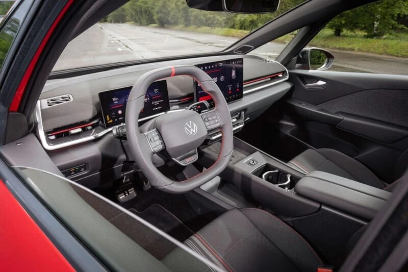 Tarihin En Güçlüsü: Karşınızda 326 Beygirlik Elektrikli Volkswagen Id.3 Gti 3 Tarihin En Güçlüsü Karşınızda 326 Beygirlik Elektrikli Volkswagen Id.3 Gti 3