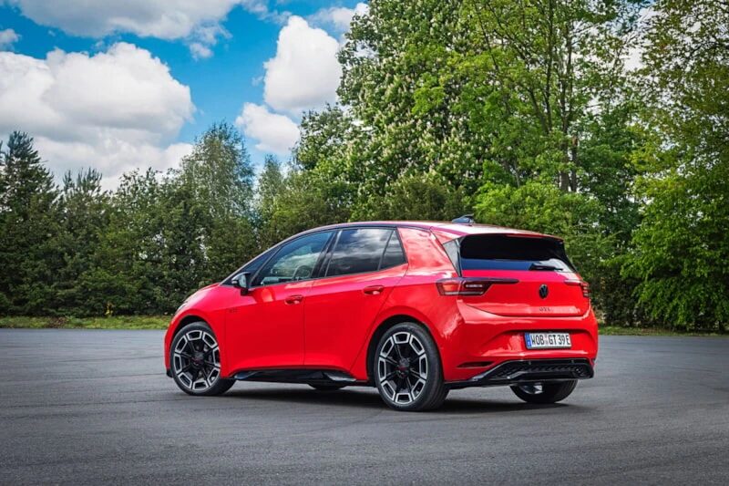 Tarihin En Güçlüsü: Karşınızda 326 Beygirlik Elektrikli Volkswagen Id.3 Gti 4 Tarihin En Güçlüsü Karşınızda 326 Beygirlik Elektrikli Volkswagen Id.3 Gti 4