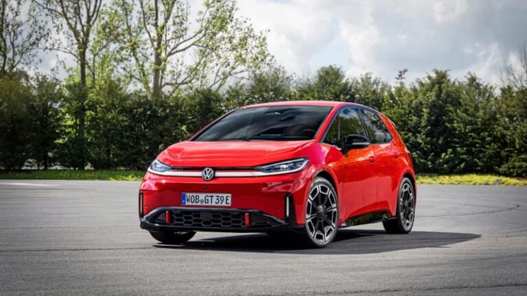 Tarihin En Güçlüsü Karşınızda 326 Beygirlik Elektrikli Volkswagen ID.3 GTI