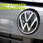Alman Otomotiv Devinde Alarm! Kayıplar Arttı, Işten Çıkarmalar Gündemde 1 Alman Otomotiv Devinde Alarm Kayıplar Arttı, Işten Çıkarmalar Gündemde