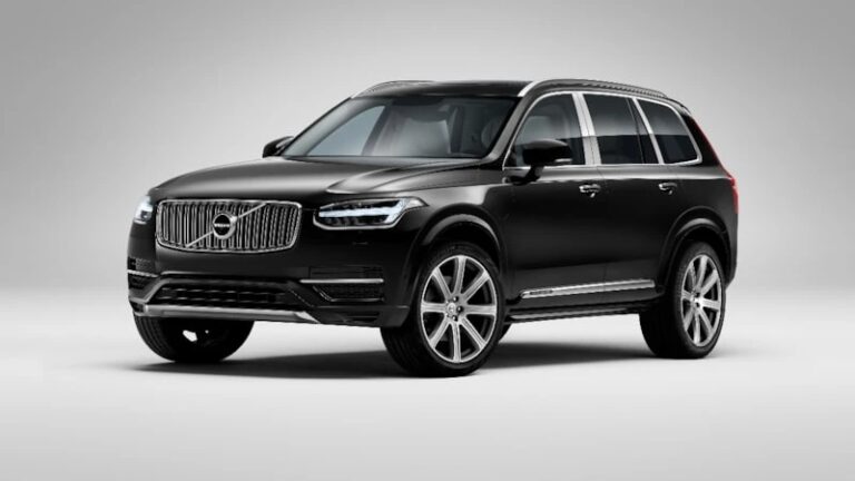 Volvo Ekran Bağımlılığına Son Veriyor Fiziksel Tuşlar Geri Gelecek