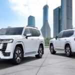 Toyota Tarihin En Güçlü Land Cruiser Modelini Tanıttı: İşte Özellikleri 3 Toyota Tarihin En Güçlü Land Cruiser Modelini Tanıttı İşte Özellikleri