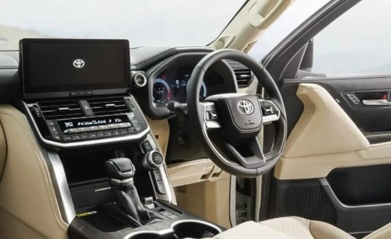 Toyota Tarihin En Güçlü Land Cruiser Modelini Tanıttı: İşte Özellikleri 4 Toyota Tarihin En Güçlü Land Cruiser Modelini Tanıttı İşte Özellikleri 4