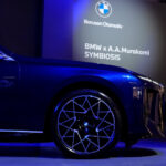 Yeni Bmw 7 Serisi, Contemporary Istanbul Da Boy Gösterdi