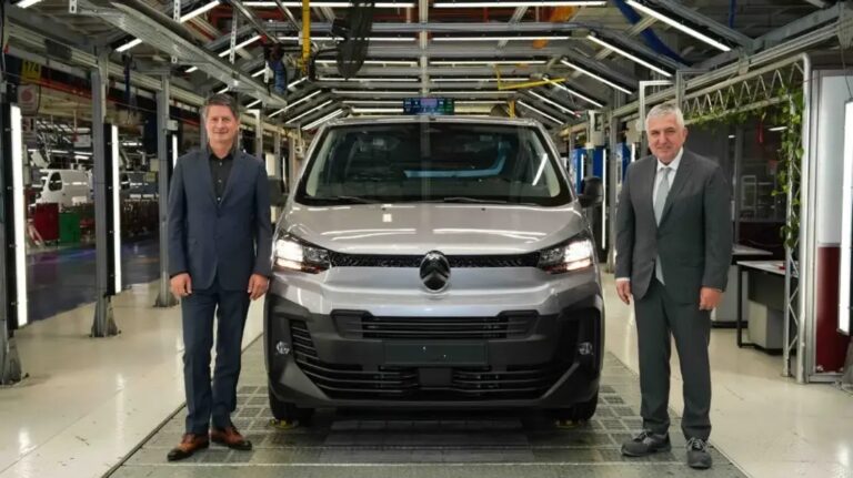 Citroen Berlingo Da Bursa Da üretilecek