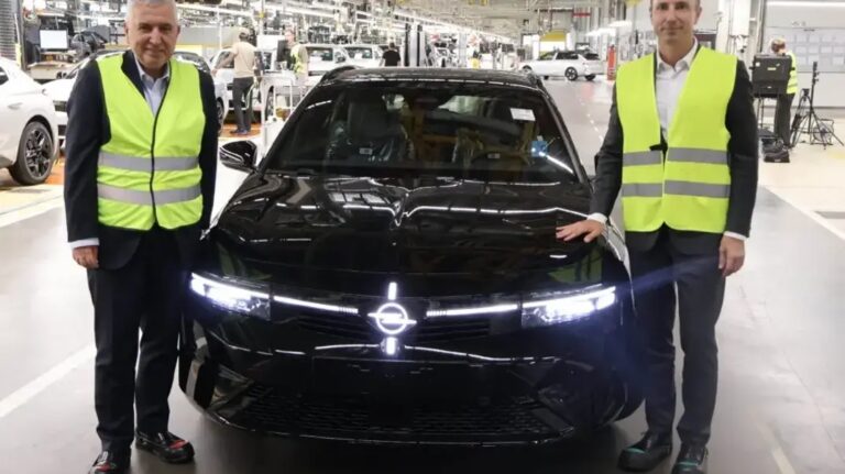 Türkiye Nin Opel Dünyasındaki Stratejik Rolü Güçlenecek