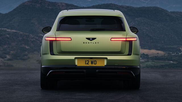 Bentley’nin Ilk Elektrikli Modeli Torcal Tanıtıldı 2 Bentley Nin Ilk Elektrikli Modeli Torcal Tanıtıldı 2