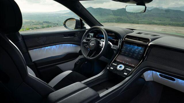 Bentley’nin Ilk Elektrikli Modeli Torcal Tanıtıldı 3 Bentley Nin Ilk Elektrikli Modeli Torcal Tanıtıldı 3