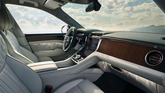 Bentley’nin Ilk Elektrikli Modeli Torcal Tanıtıldı 4 Bentley Nin Ilk Elektrikli Modeli Torcal Tanıtıldı 4