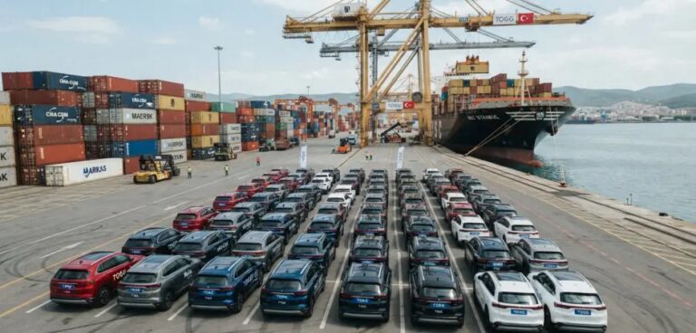 Avrupalı Otomotiv Devinden Togg Sözleri Türkiye Yi öne çıkaran Büyük Avantajı Açıkladı