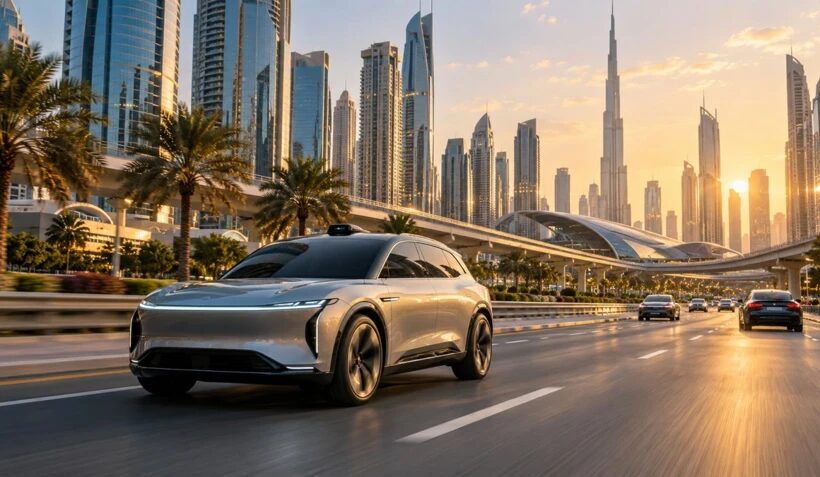 Mercedes Destekli Robotaksi Avrupa Yolunda 1 Mercedes Destekli Robotaksi Avrupa Yolunda 1