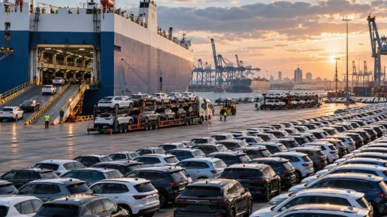 Ford Ceo Sundan Çin Alarmı Avrupa Için Artık Çok Geç