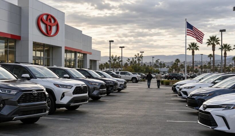 Toyota’ya Çin Freni: Satışlar Yüzde 22,8 Düştü 2 Toyota Ya Çin Freni Satışlar Yüzde 22,8 Düştü 2
