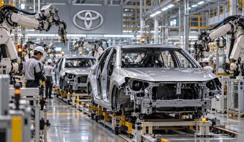 Toyota’ya Çin Freni: Satışlar Yüzde 22,8 Düştü 3 Toyota Ya Çin Freni Satışlar Yüzde 22,8 Düştü 3