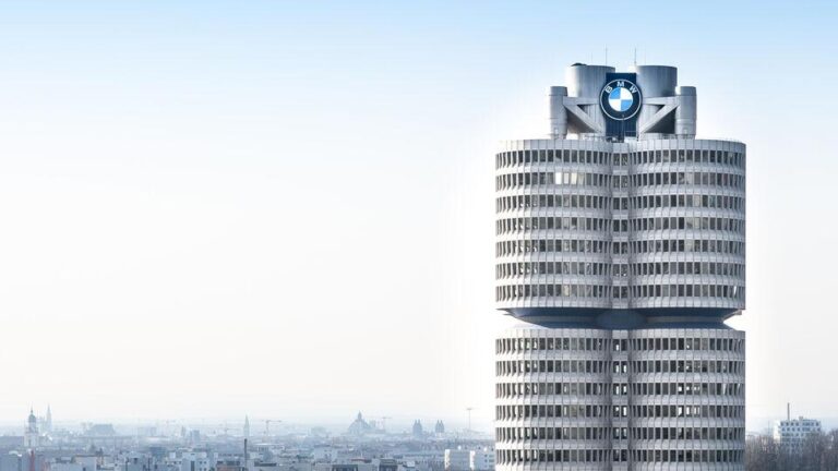 BMW Den 8 Bin Kişilik Işten çıkarma planı