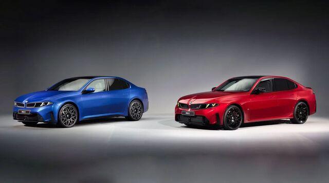 Yeni Bmw 3 Serisi Tanıtıldı Hem Elektrikli Hem Benzinli Olacak 1