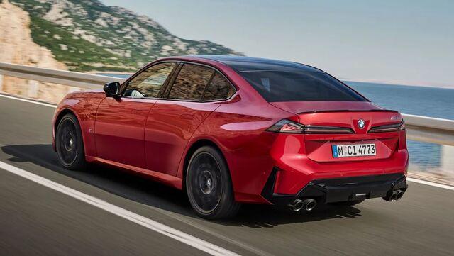 Yeni Bmw 3 Serisi Tanıtıldı Hem Elektrikli Hem Benzinli Olacak 2