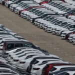 Binek Son 4 Yılın, Ticari 3 Yılın En Düşüğünde 1 Binek Son 4 Yılın, Ticari 3 Yılın En Düşüğünde