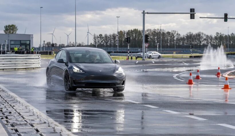 Tesla Nın Avrupa Planına Güvenlik Freni 3