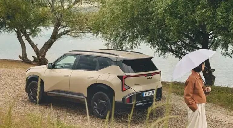 Kia Seltos Türkiye'De 1 Kia Seltos Türkiye De 1