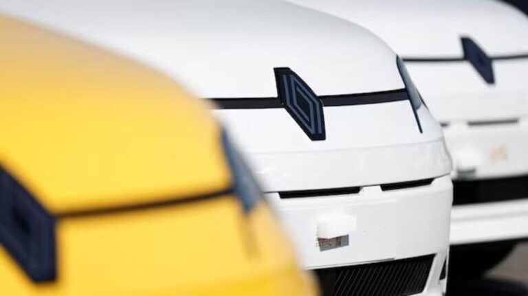 Renault Tan Fransa Ya 10 Milyar Euro Luk Yatırım Kararı
