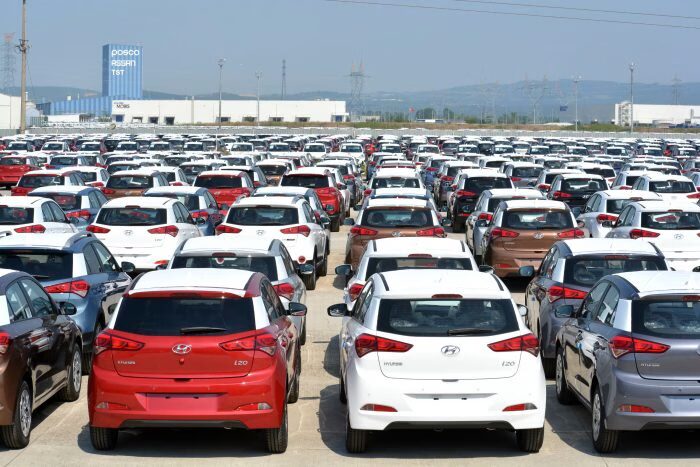 Türkiye Otomotiv İhracatı Eylülde 3,9 Milyar Doları Aştı