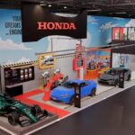 Honda 2026 Paris Motor Show Da Dream Factory Standını Tanıtıyor