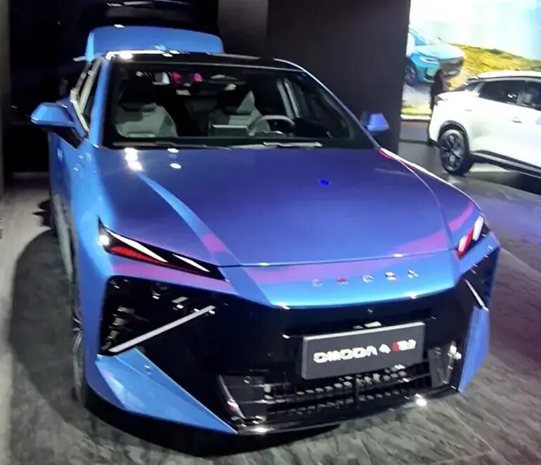 Omoda 4 Avrupa Prömiyerini Paris’te Gerçekleştirdi 1 Omoda 4 Avrupa Prömiyerini Paris Te Gerçekleştirdi 1
