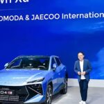 Omoda 4 Avrupa Prömiyerini Paris Te Gerçekleştirdi