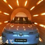 Volkswagen Den Elektrikli Otomobile Işkence Gibi Test 50 Turun Ardından Hala Çalıştı