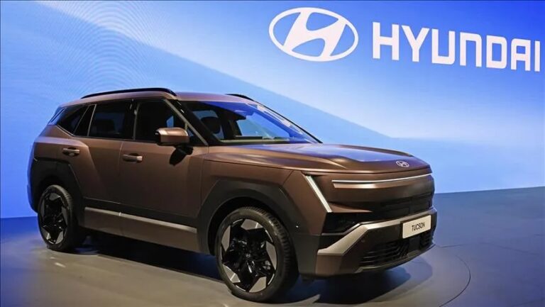 Hyundai Yeni Suv Modellerini Paris Te Tanıttı