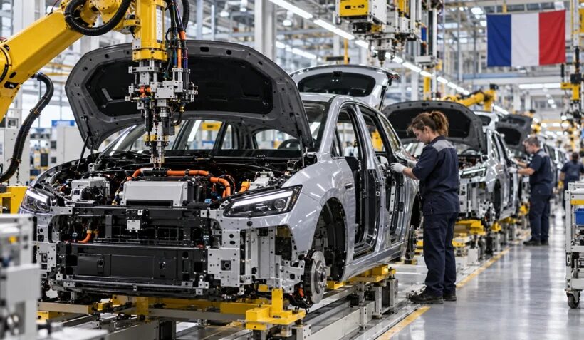 Renault’da Elektrikli Satış Rekoru: Fransa’da Pay Yüzde 60’A Çıktı 2 Renault Da Elektrikli Satış Rekoru Fransa Da Pay Yüzde 60 A Çıktı 2