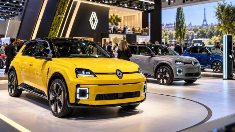Renault Da Elektrikli Satış Rekoru Fransa Da Pay Yüzde 60 A çıktı