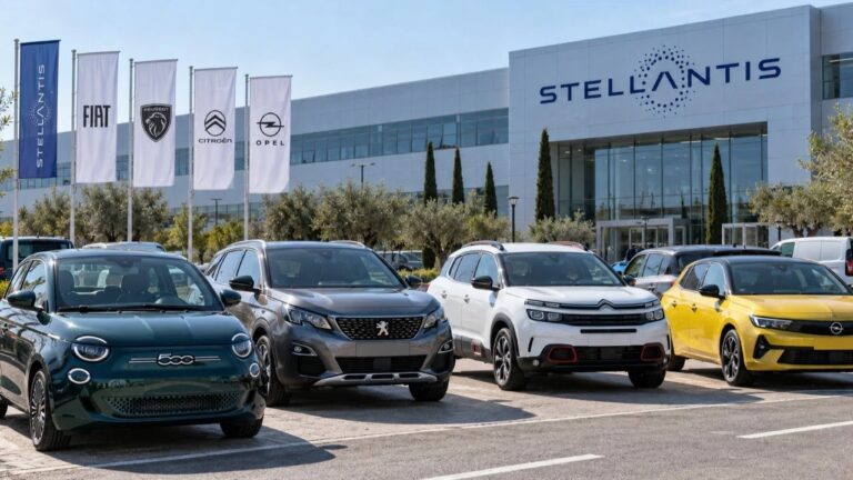 Stellantis Türkiye De 21 Bin Araç Kaybetti Avrupa Da Sevkiyatlar Arttı