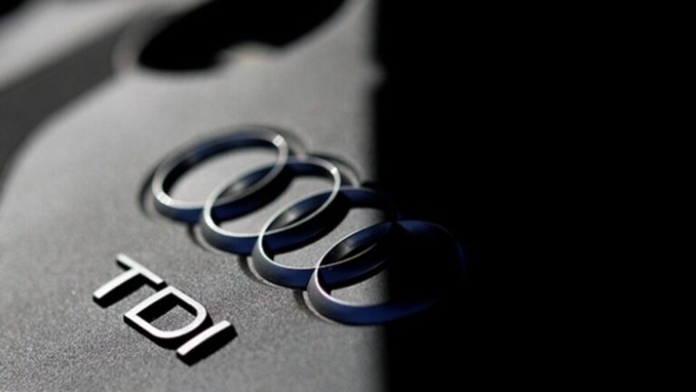 Audi Teslimatlarında Düşüş