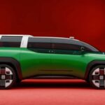 Çok Tartışılan Fiat Multipla, Paris Otomobil Fuarı'Nda Ortaya Çıktı 2 Çok Tartışılan Fiat Multipla, Paris Otomobil Fuarı Nda Ortaya Çıktı