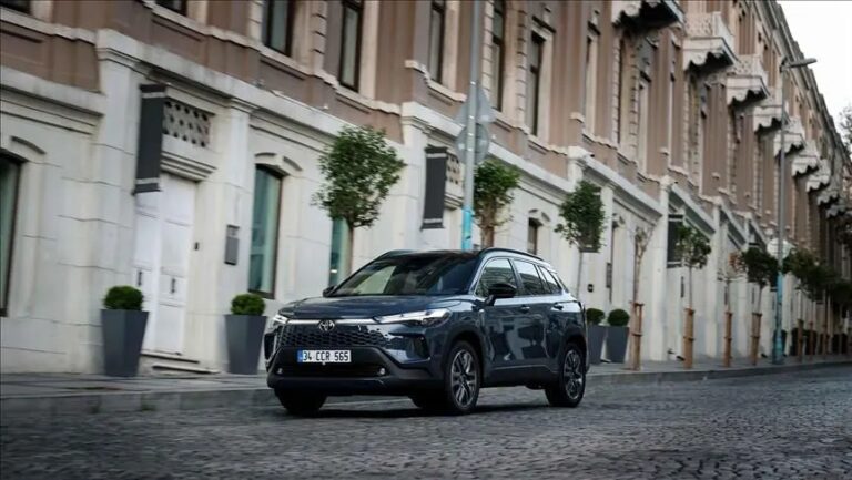 Toyota Dan Ticari Müşterilerine Özel Yeni Finansman Modeli