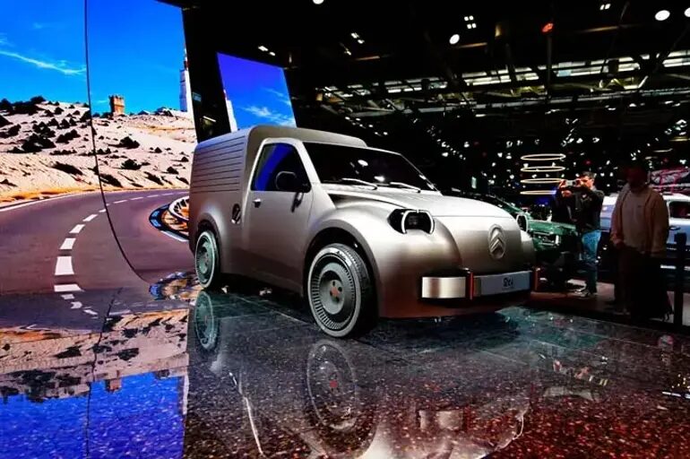 Citroën Den Yeni Konsept Geldi 1
