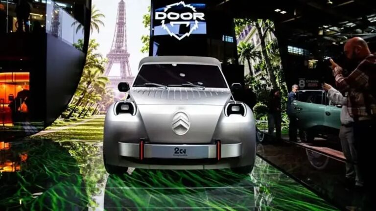 Citroën Den Yeni Konsept Geldi